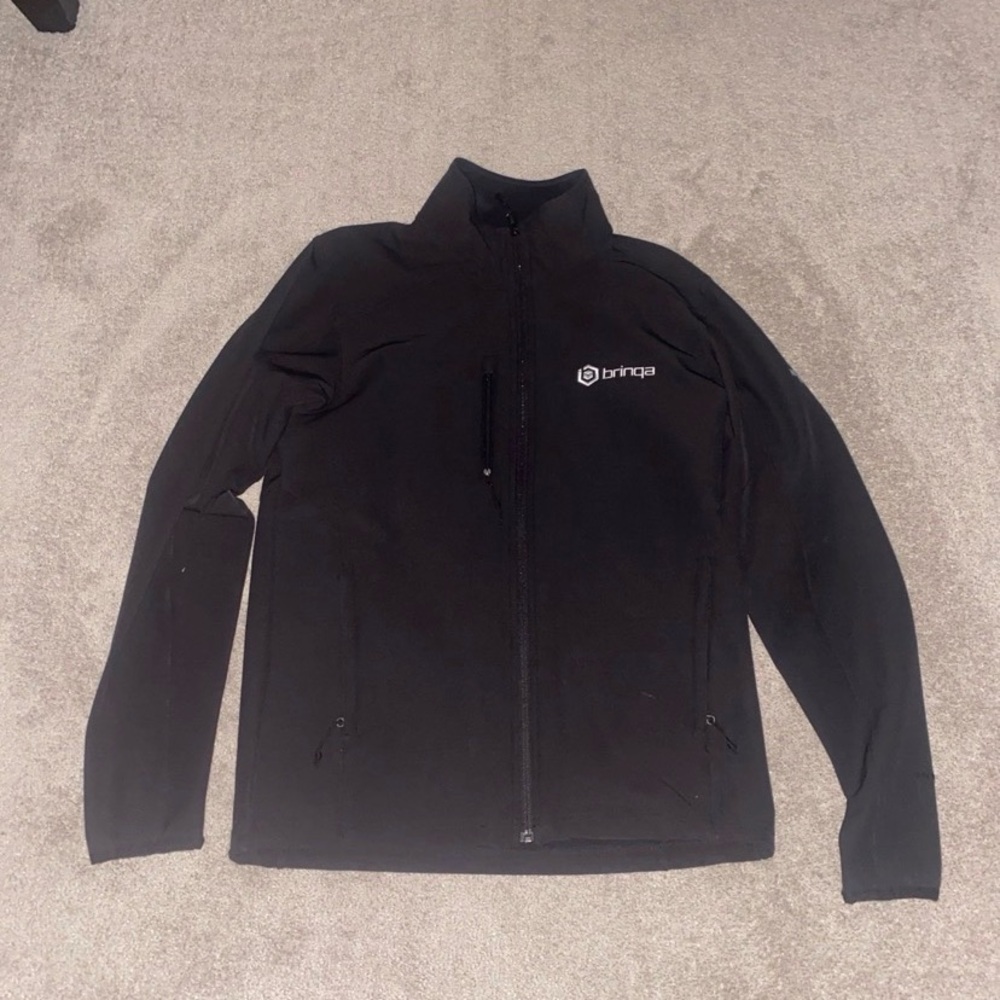 The North Face Black Performance Jacket